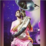 Imparto clases de tuba enfocadas a música clásica, moderna, brass band, música de banda o charanga en Guadalajara y Madrid